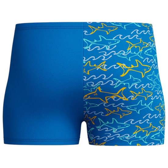 Speedo Παιδικό μαγιό Boys Digital Allover Aquashorts Speedo Παιδικό μαγιό Boys Digital Allover Aquashorts